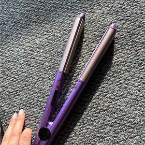 Purple Hair Straightener